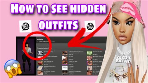 expose hidden imvu scenes.